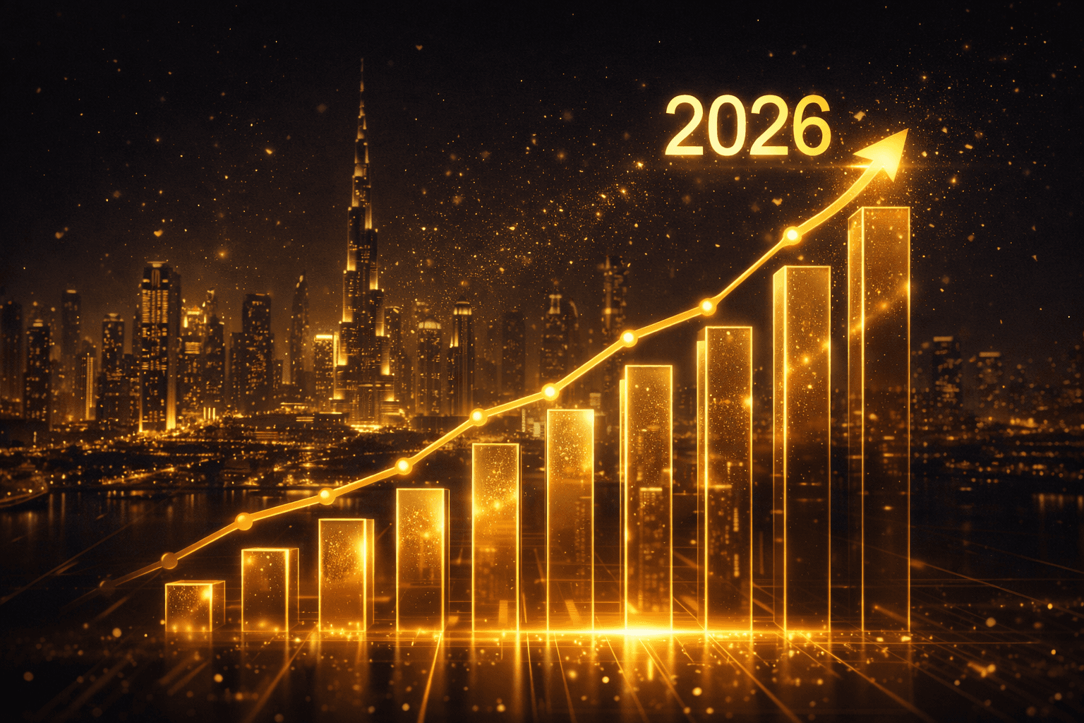 Dubai Real Estate Market Outlook 2026