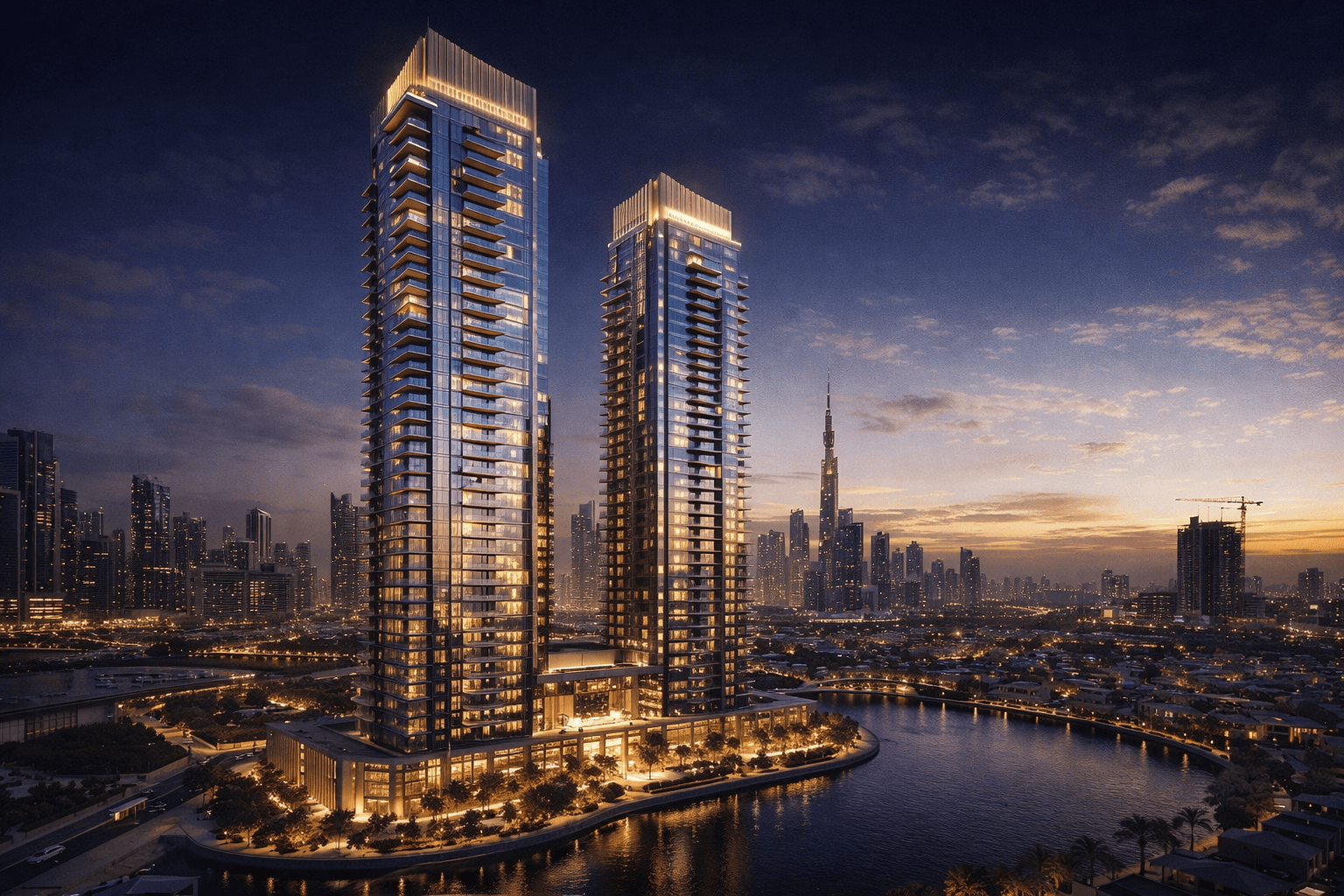 Why Invest in Dubai Off-Plan Properties
