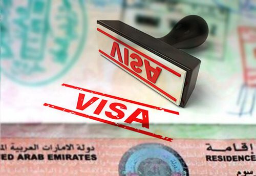 uae residency visa property