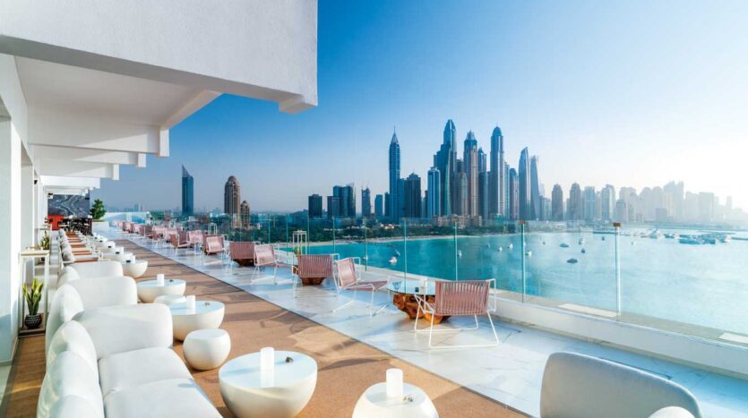 Luxurious Lifestyle in Dubai