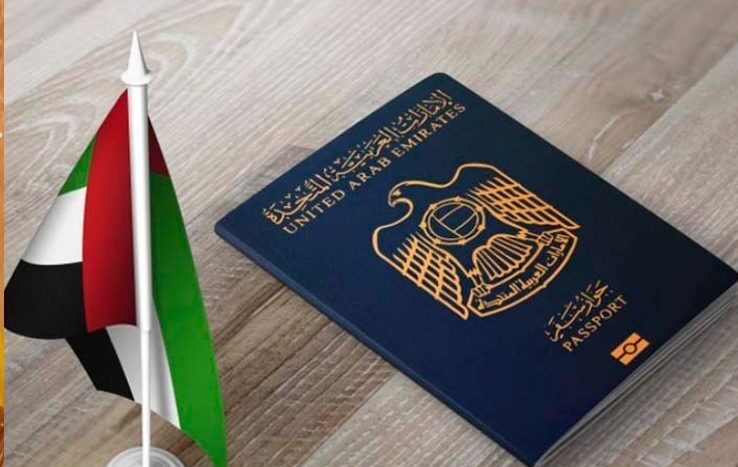 UAE golden visa